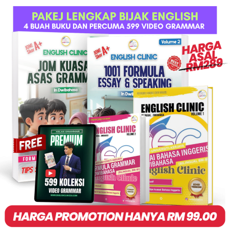 Platinum English Pack