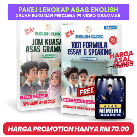 Basic English Pack